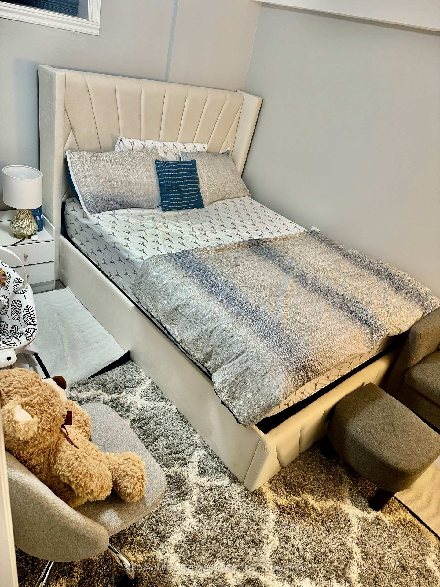 Photo 12 of Unit Bmnt, 11 Hardgate Crescent, Brampton, Brampton North — HOMEH