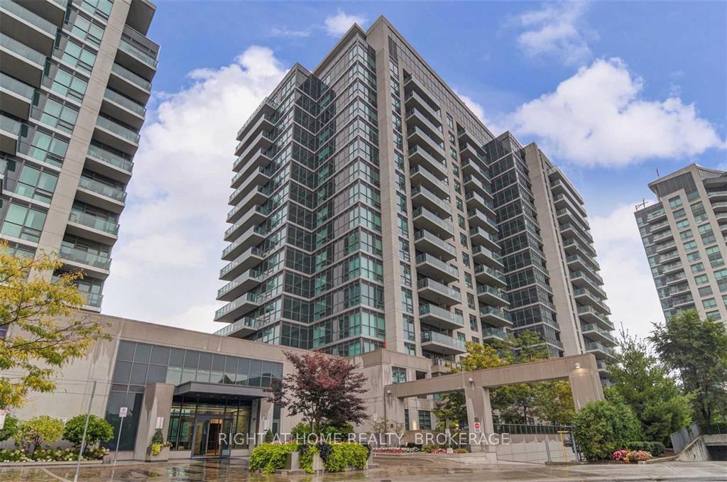 Photo 1 of Unit 1111, 35 Brian Peck Crescent, Toronto, Thorncliffe Park — HOMEH