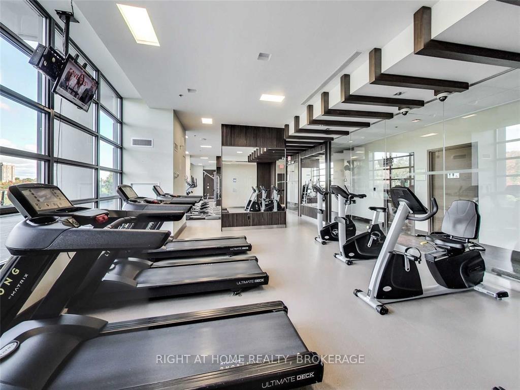 Photo 16 of Unit 1111, 35 Brian Peck Crescent, Toronto, Thorncliffe Park — HOMEH