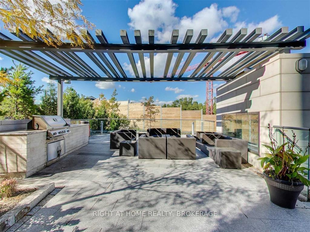Photo 11 of Unit 1111, 35 Brian Peck Crescent, Toronto, Thorncliffe Park — HOMEH