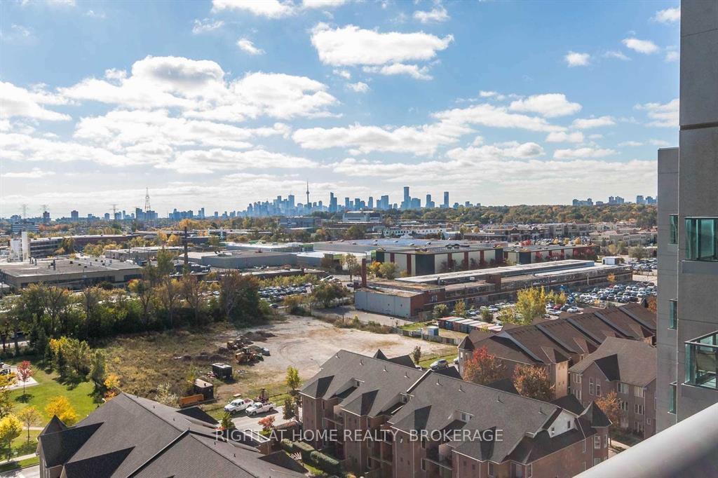 Photo 8 of Unit 1111, 35 Brian Peck Crescent, Toronto, Thorncliffe Park — HOMEH