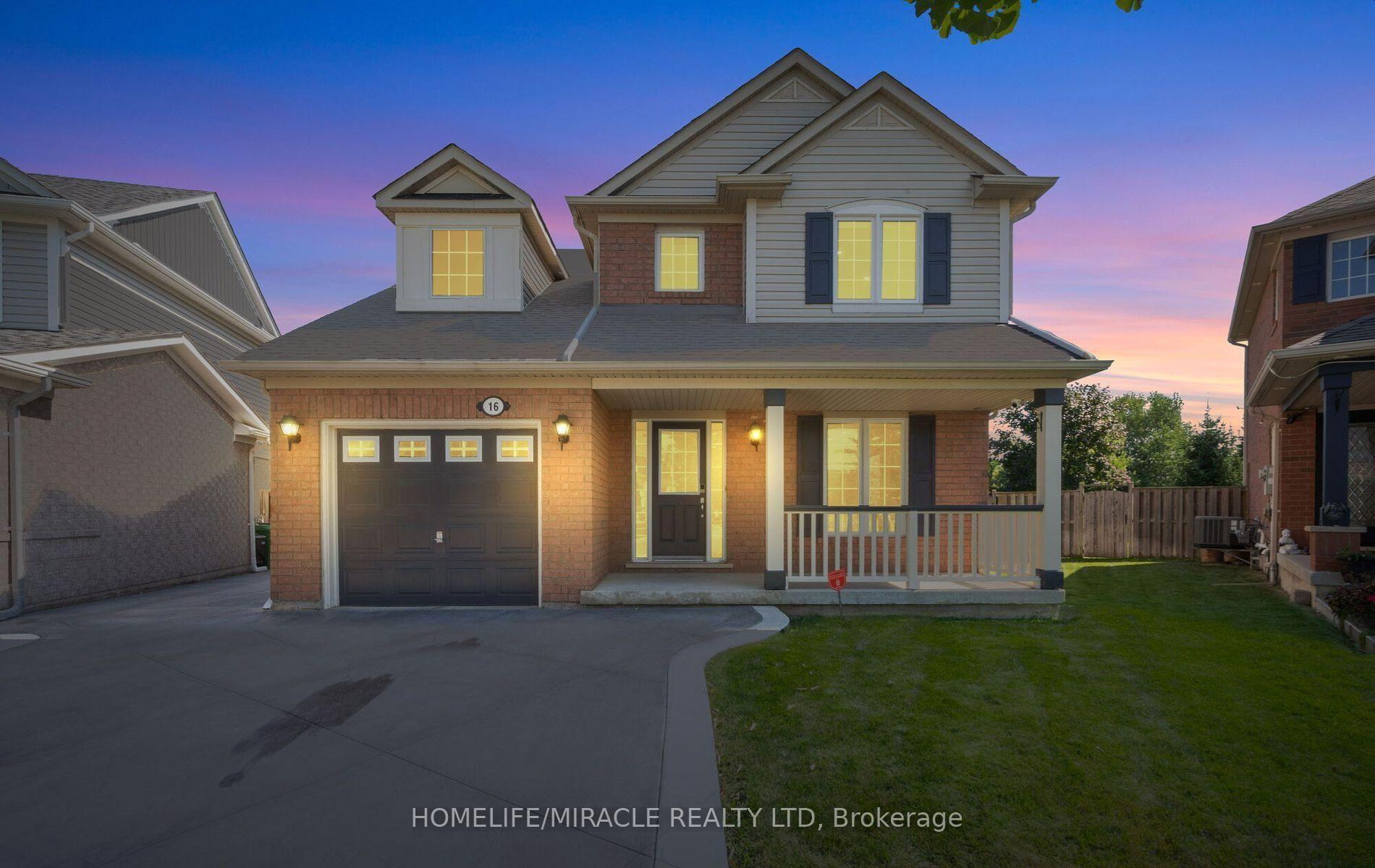 Photo 2 of Unit Bsmt, 16 Yolanda Place, Brampton, Fletcher's Meadow — HOMEH