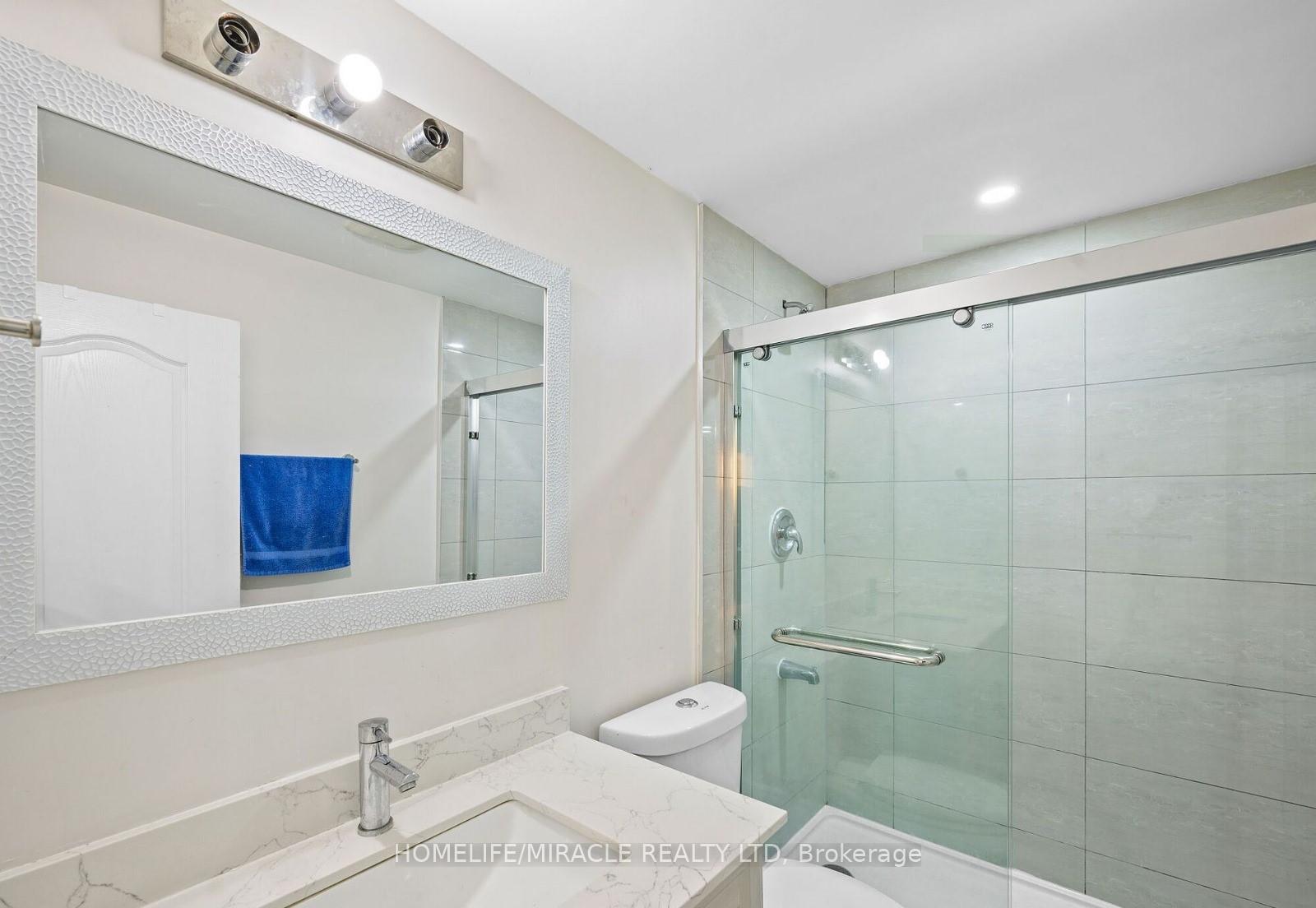Photo 14 of Unit Bsmt, 16 Yolanda Place, Brampton, Fletcher's Meadow — HOMEH
