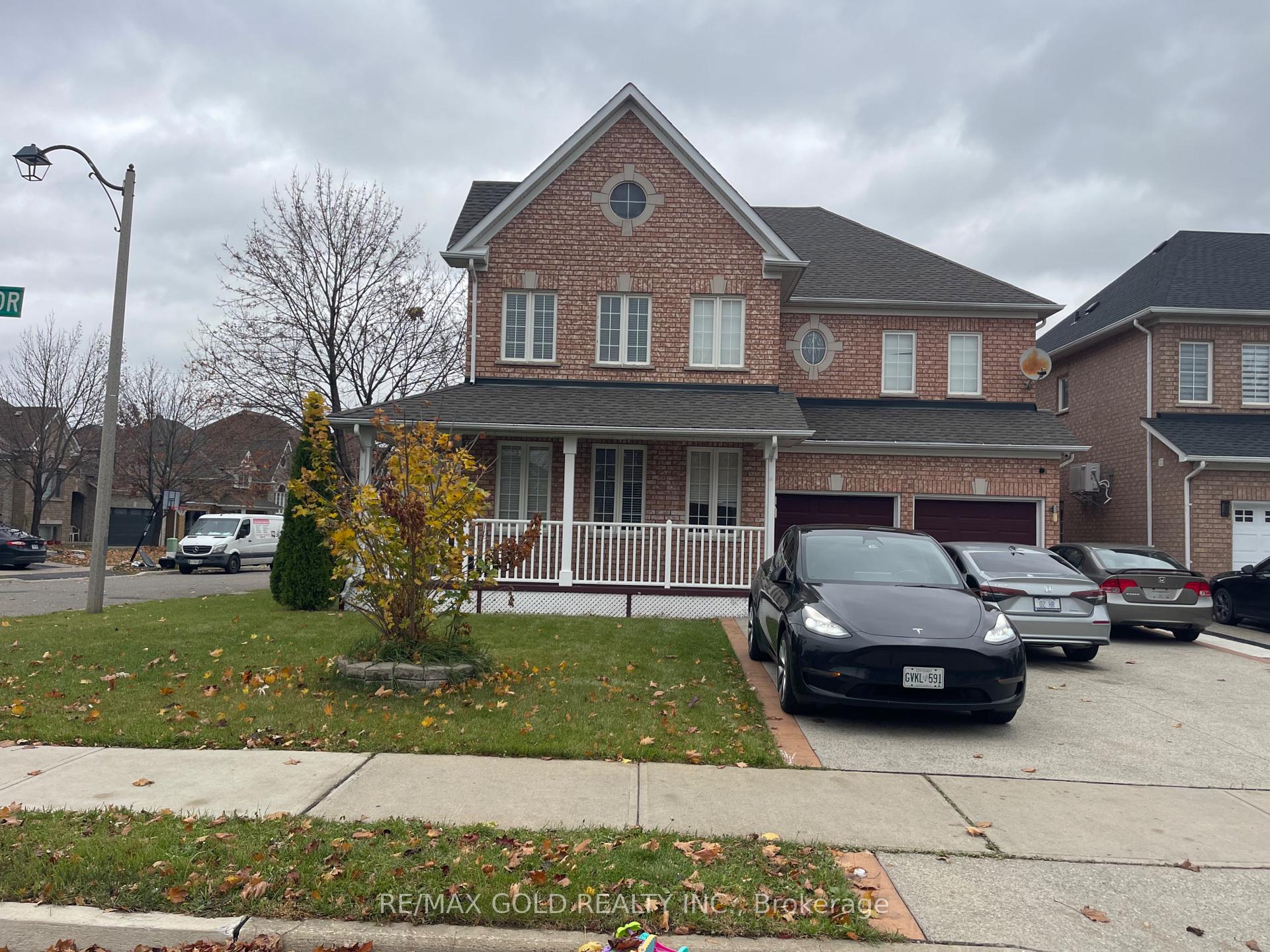 Photo 1 of 1 Rushbrook Drive, Brampton, Vales of Castlemore — HOMEH