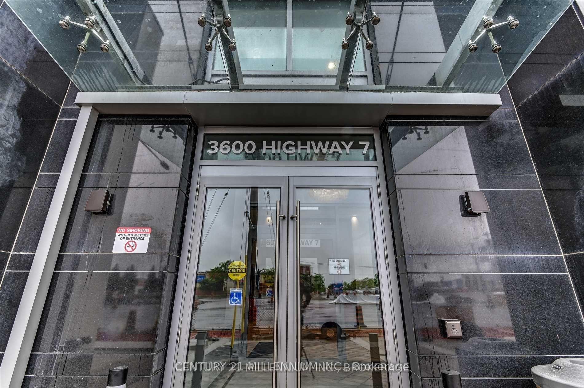 Photo 2 of Unit 3012, 3600 Hwy 7, Vaughan, Vaughan Corporate Centre — HOMEH