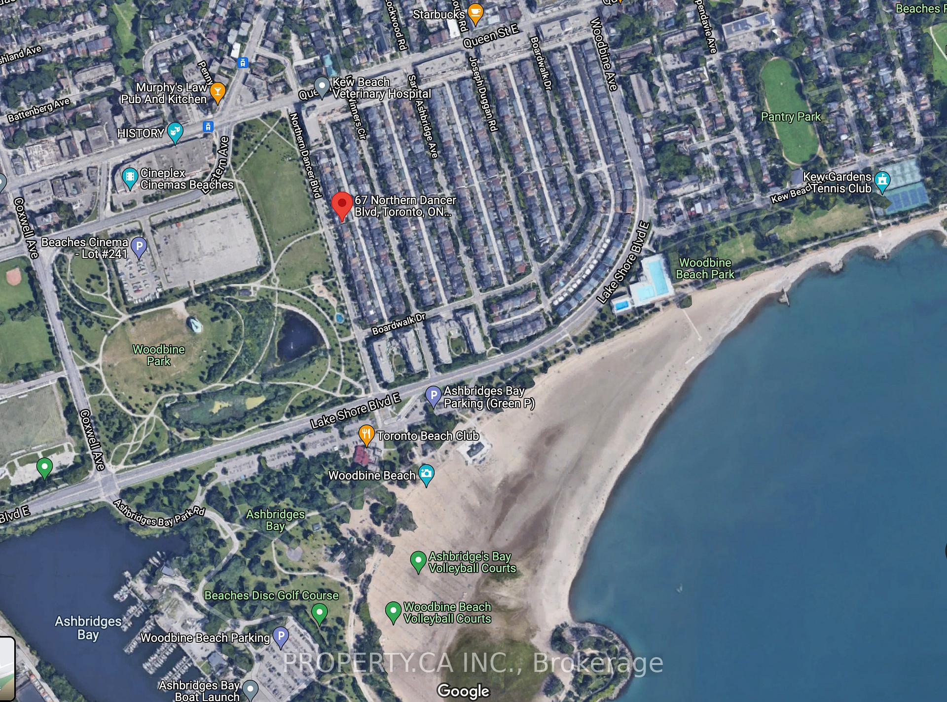 Photo 43 of 67 Northern Dancer Boulevard, Toronto, The Beaches — HOMEH