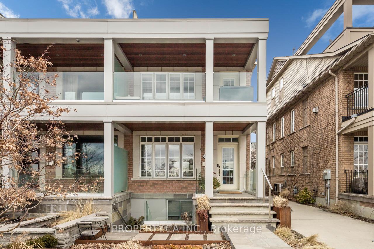 Photo 2 of 67 Northern Dancer Boulevard, Toronto, The Beaches — HOMEH