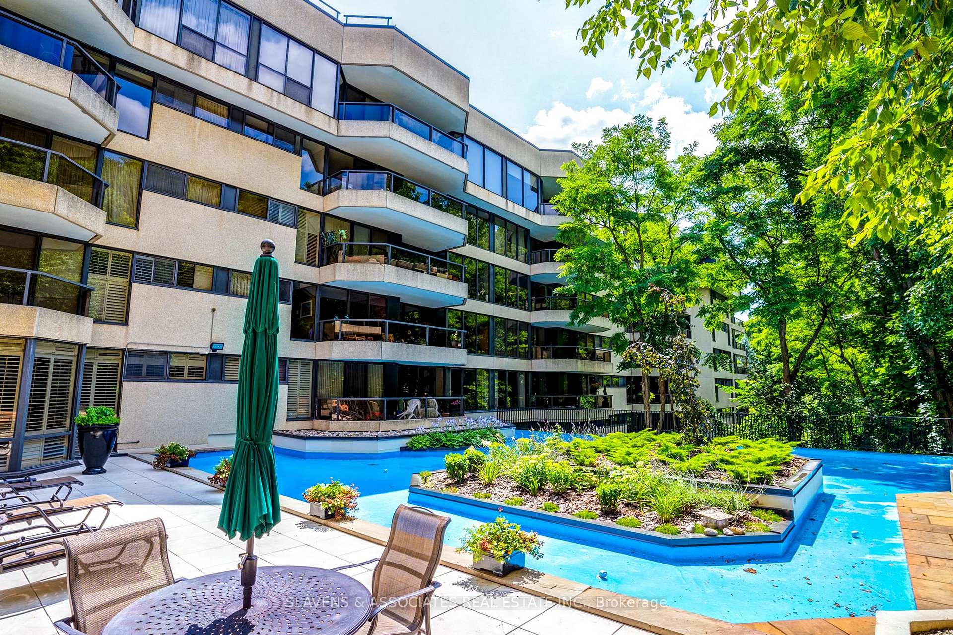 Photo 25 of Unit 912, 3900 Yonge Street, Toronto, Bedford Park-Nortown — HOMEH