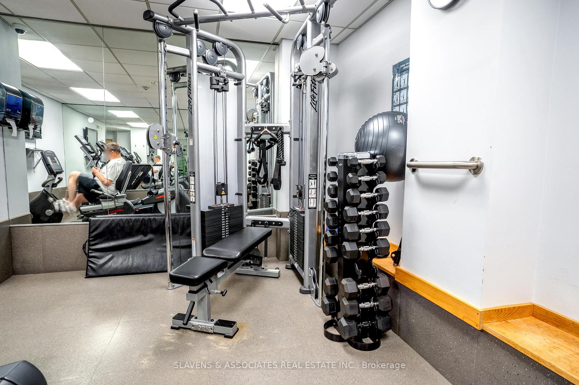 Photo 31 of Unit 912, 3900 Yonge Street, Toronto, Bedford Park-Nortown — HOMEH