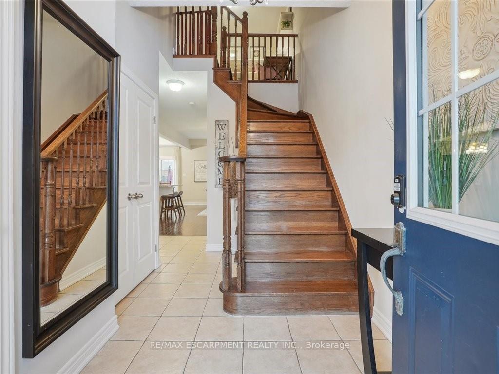 Photo 6 of 35 Bankfield Crescent, Hamilton, Stoney Creek Mountain — HOMEH