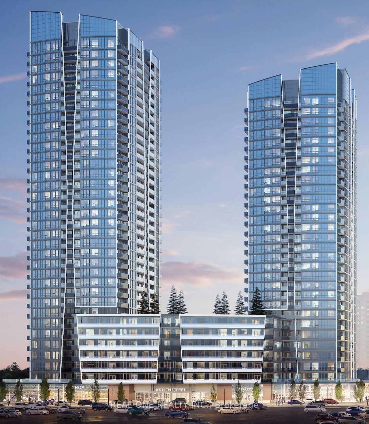 Photo 1 of Unit 2210, 50 Upper Mall Way, Vaughan, Brownridge — HOMEH