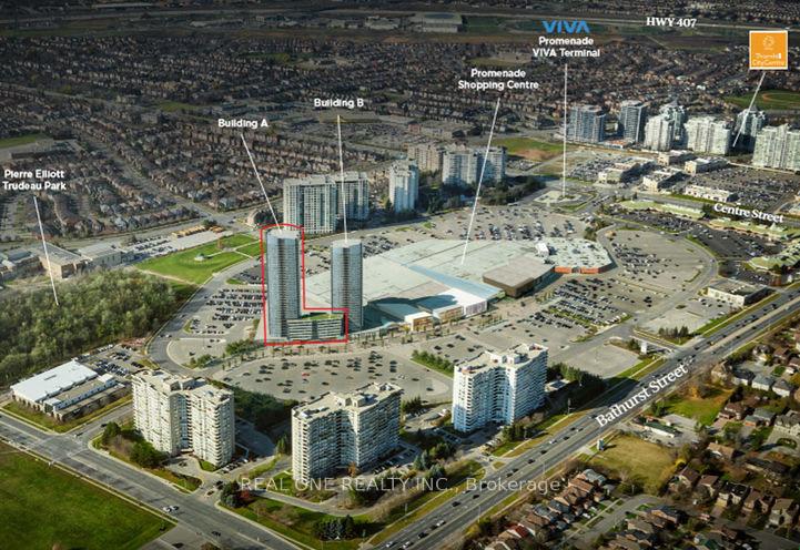 Photo 13 of Unit 2210, 50 Upper Mall Way, Vaughan, Brownridge — HOMEH