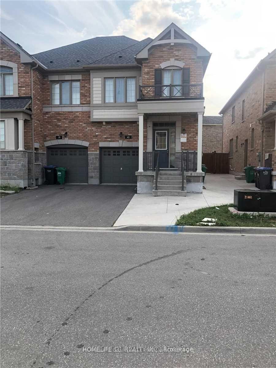 Photo 2 of 40 Bernadino Street, Brampton, Bram East — HOMEH
