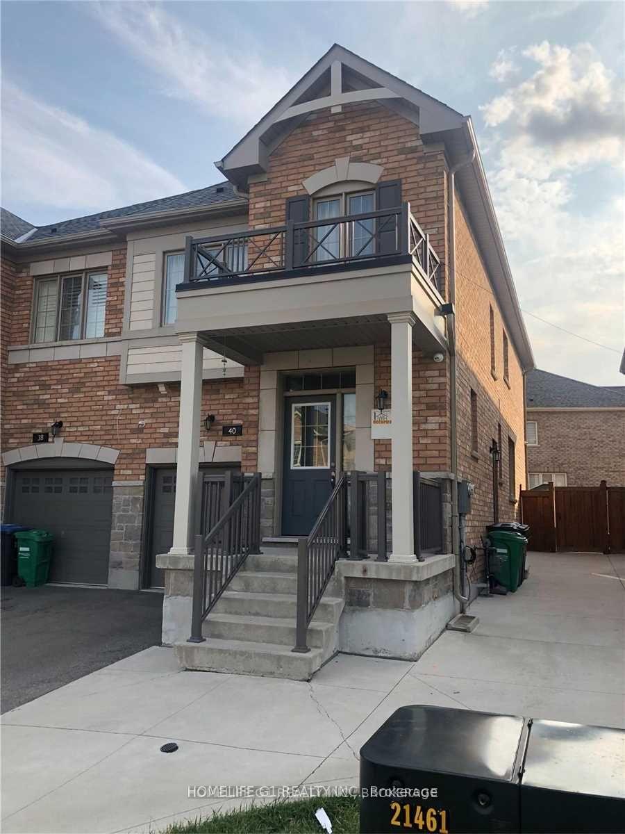 Photo 3 of 40 Bernadino Street, Brampton, Bram East — HOMEH