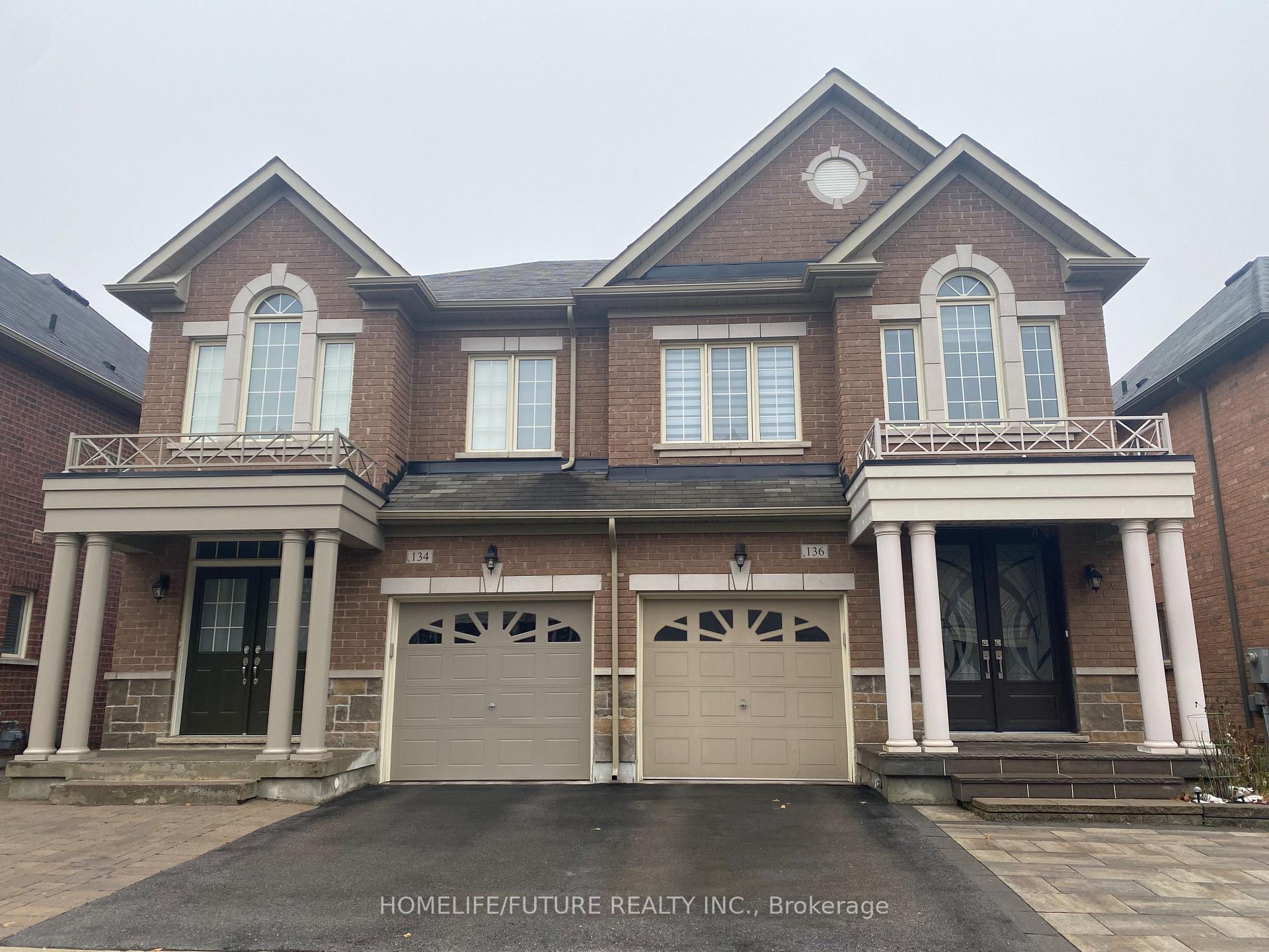 Photo 1 of 136 Memon Place, Markham, Wismer — HOMEH