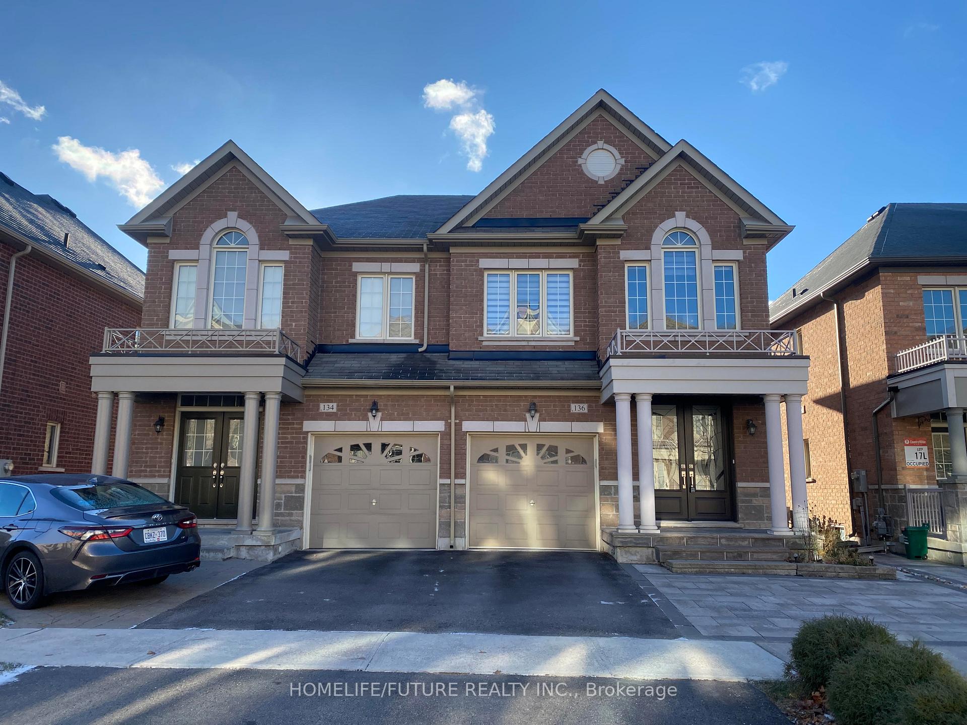 Photo 2 of 136 Memon Place, Markham, Wismer — HOMEH