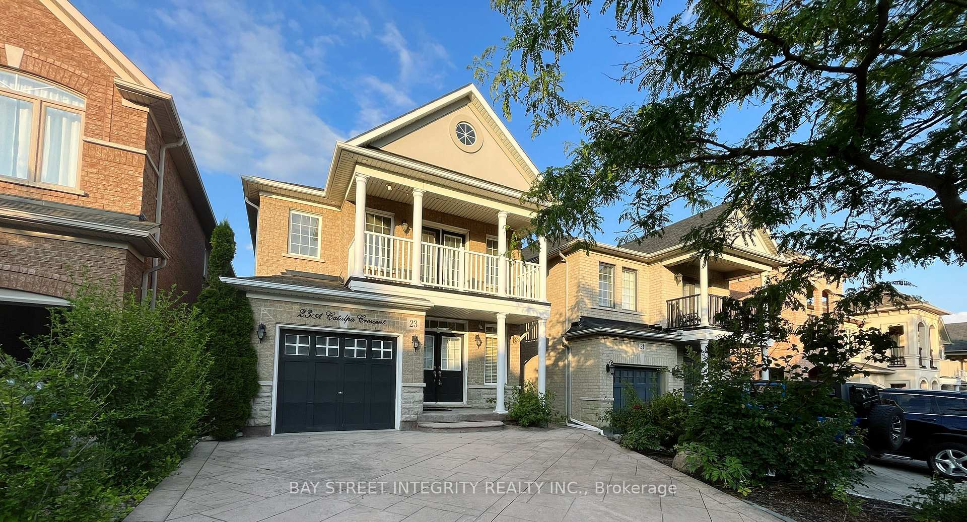 Front of 23 Catalpa Crescent