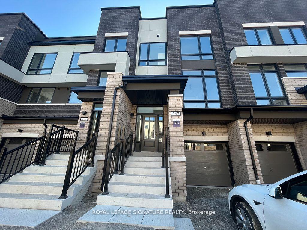 Photo 1 of 747 Stanstead Path, Oshawa, Samac — HOMEH