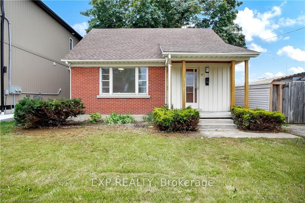 Photo 2 of 53 Bruce Street, Kitchener — HOMEH