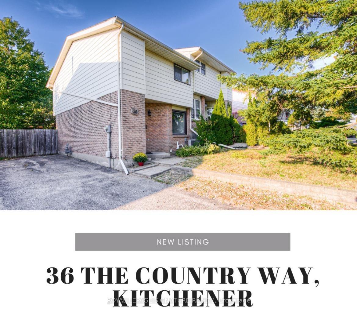 Photo 1 of 36 The Country Way S, Kitchener — HOMEH