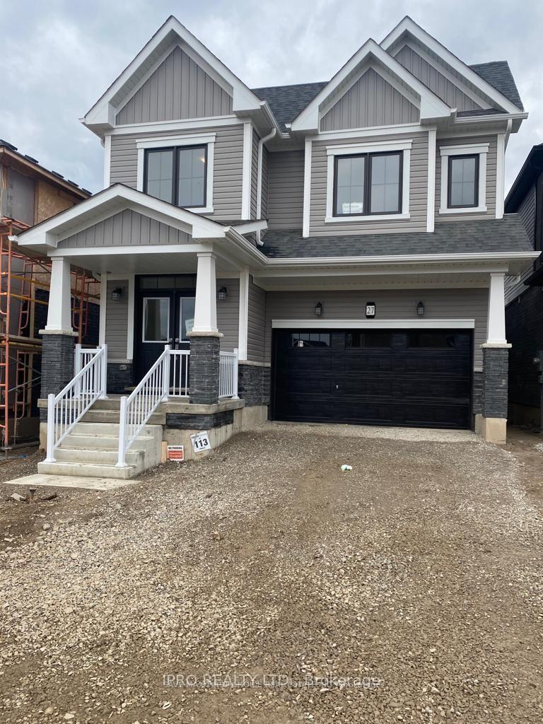 Photo 1 of 27 Wintergreen Crescent, Haldimand — HOMEH
