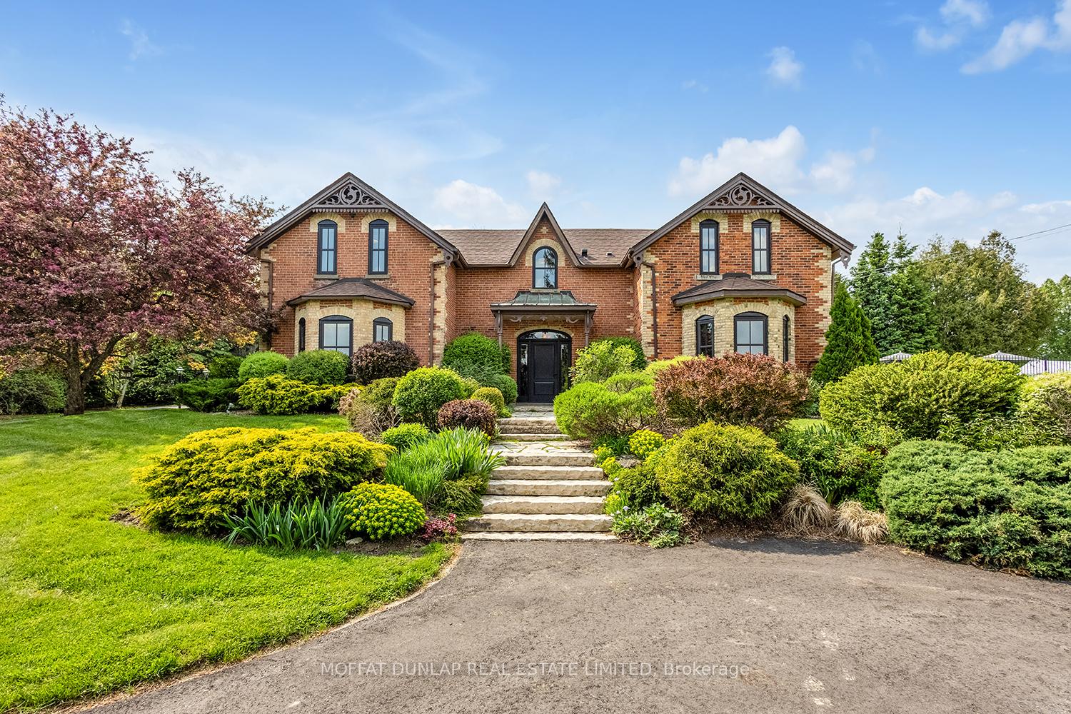 Front of 2052 Highpoint Side Road