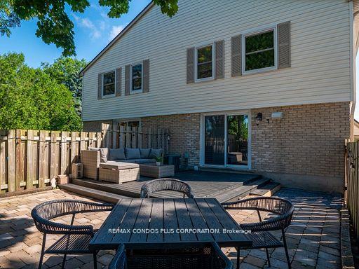 Photo 4 of Unit 3, 1300 Upper Ottawa Street, Hamilton, Quinndale — HOMEH