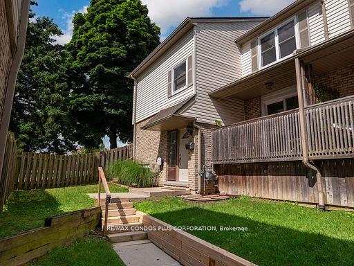 Photo 21 of Unit 3, 1300 Upper Ottawa Street, Hamilton, Quinndale — HOMEH