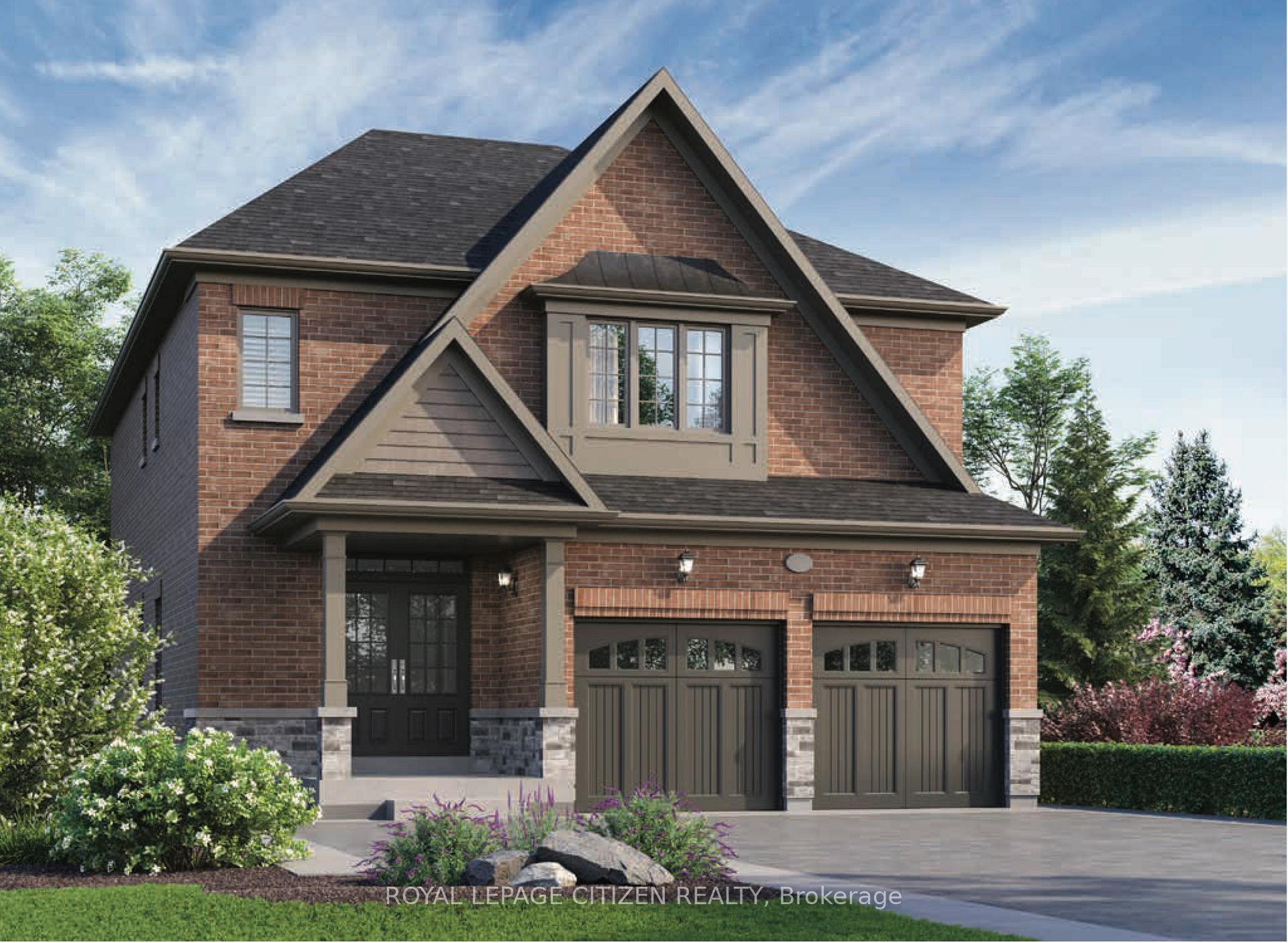 Front of 94 North Garden Boulevard