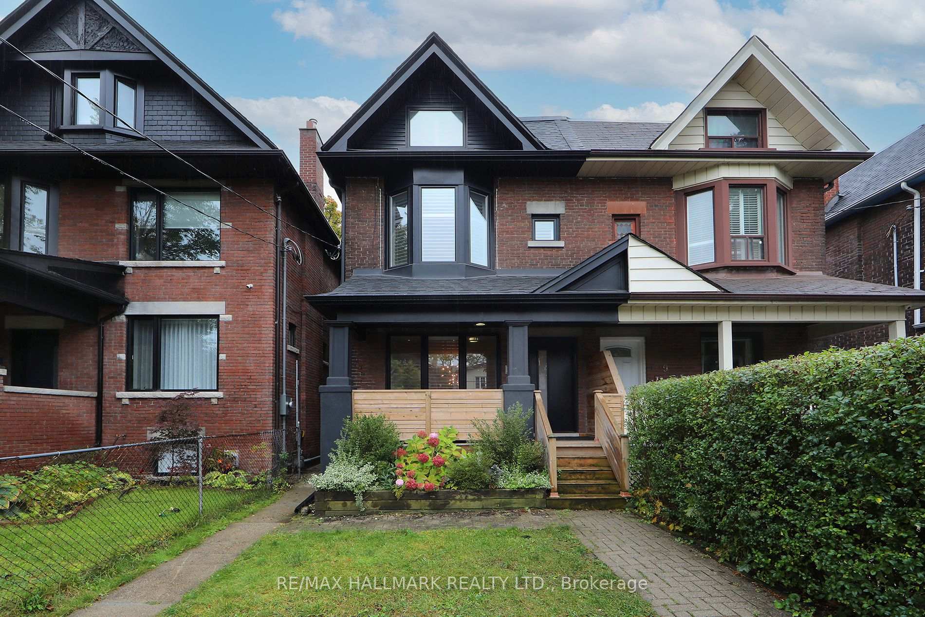 Front of 111 Browning Avenue