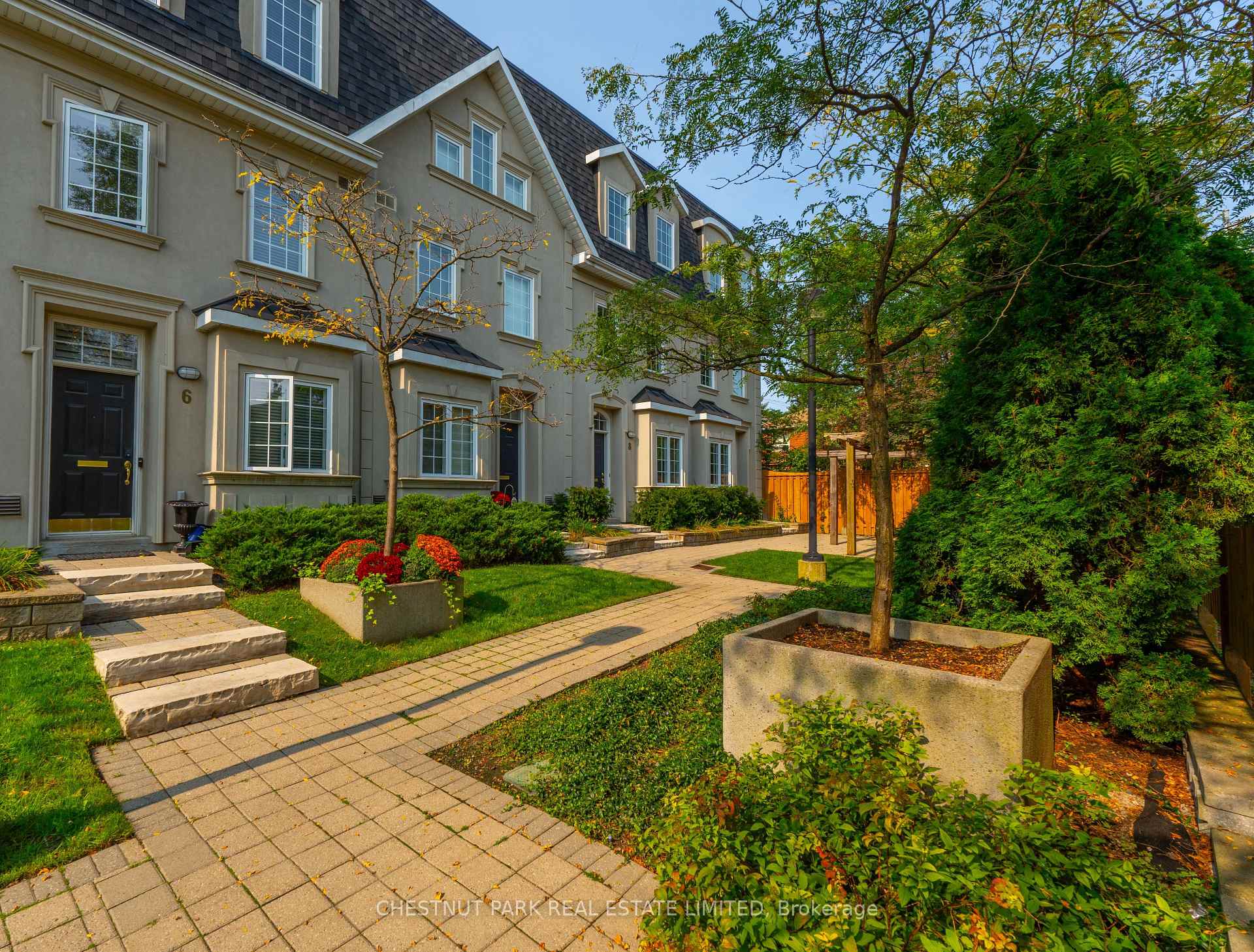 Photo 1 of Unit Th8, 60 Lorindale Avenue, Toronto, Lawrence Park North — HOMEH