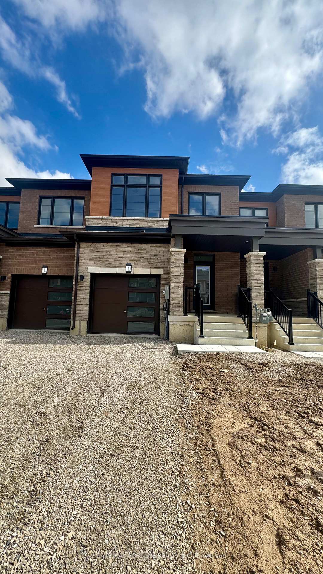 Front of 113 Granville Crescent
