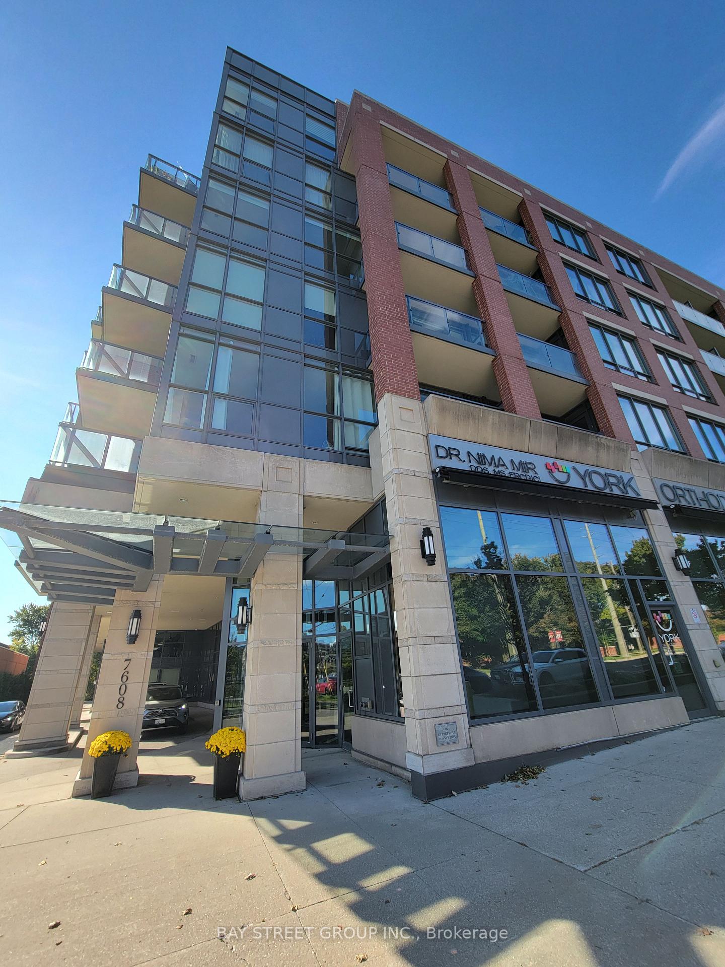 Photo 2 of Unit 515, 7608 Yonge Street, Vaughan, Crestwood-Springfarm-Yorkhill — HOMEH