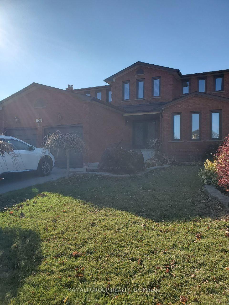 Front of Unit Bsmt, 108 Killian Road