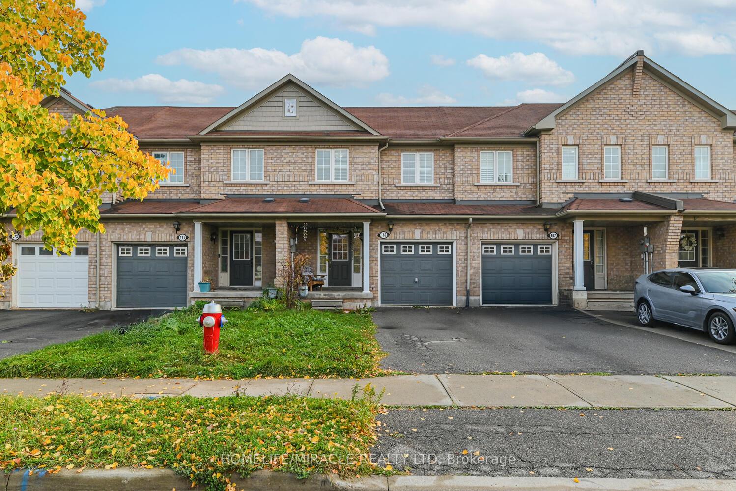 Front of 169 Crystal Glen Crescent