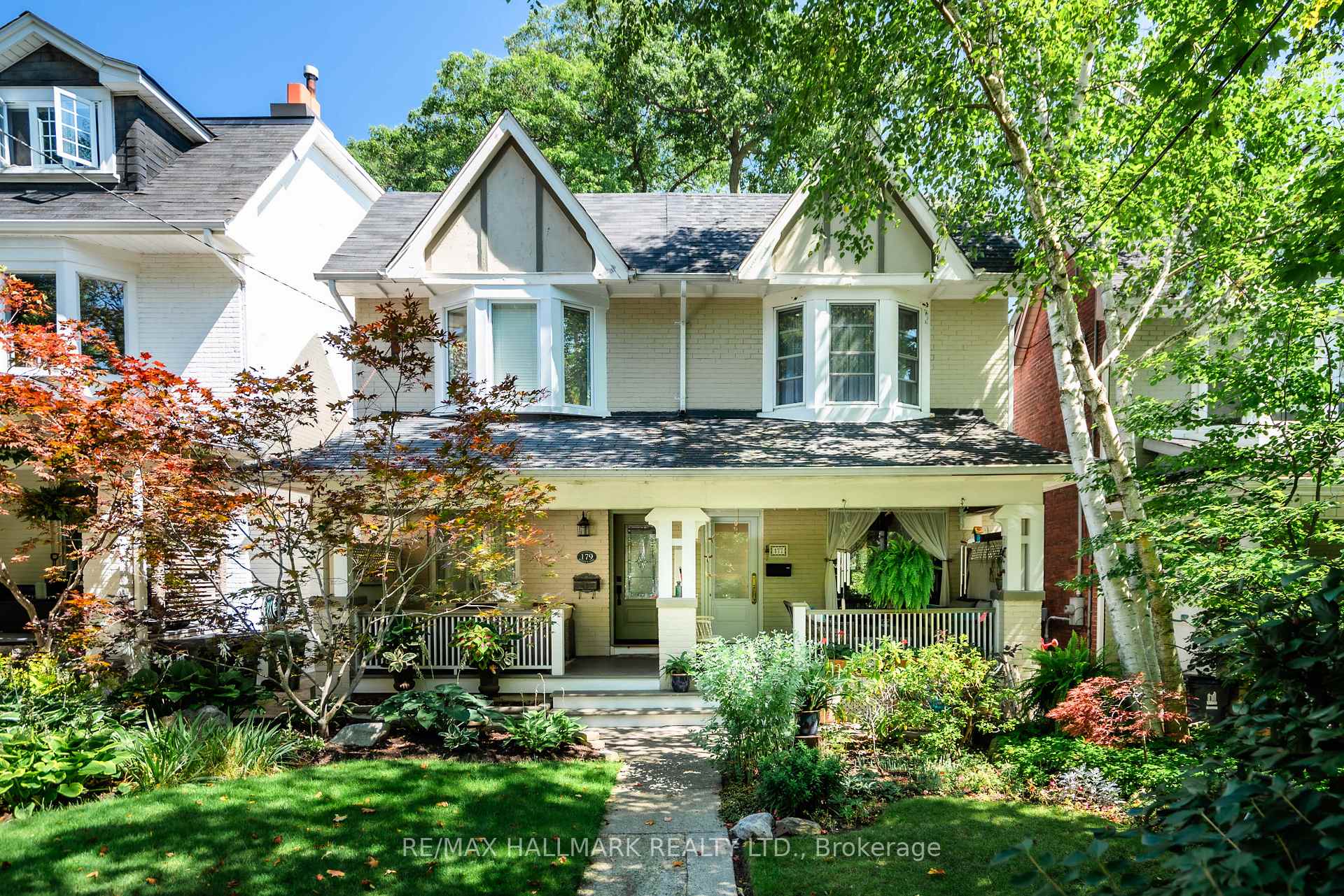 Front of 177 Wineva Avenue