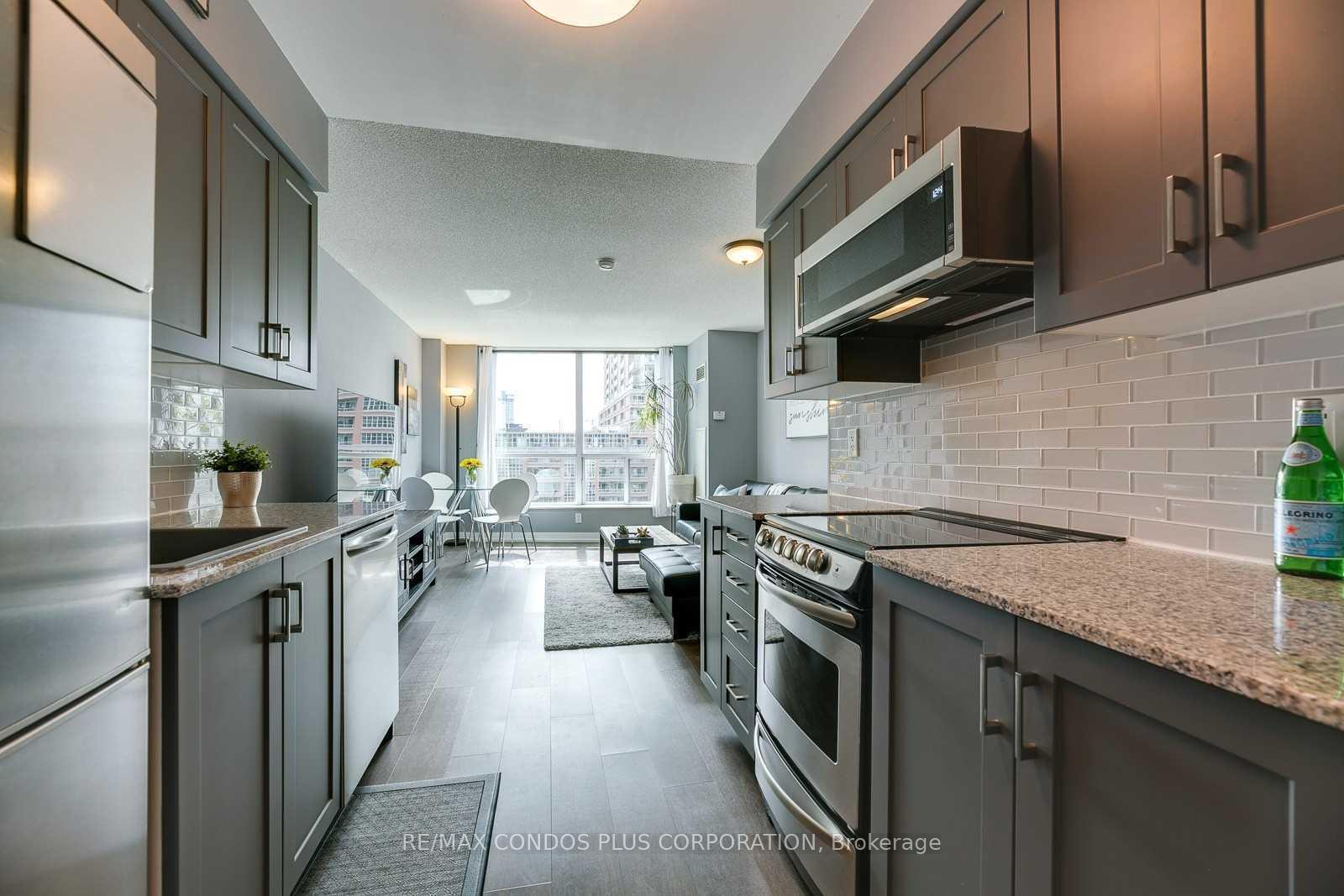 Front of Unit 407, 50 Lynn Williams Street