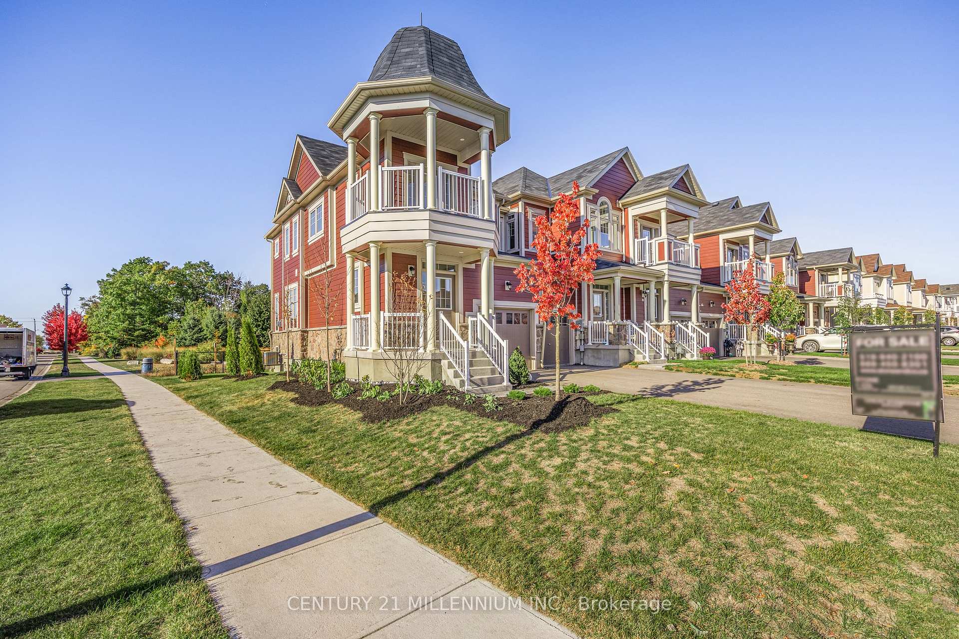 Front of 42 Little River Crossing