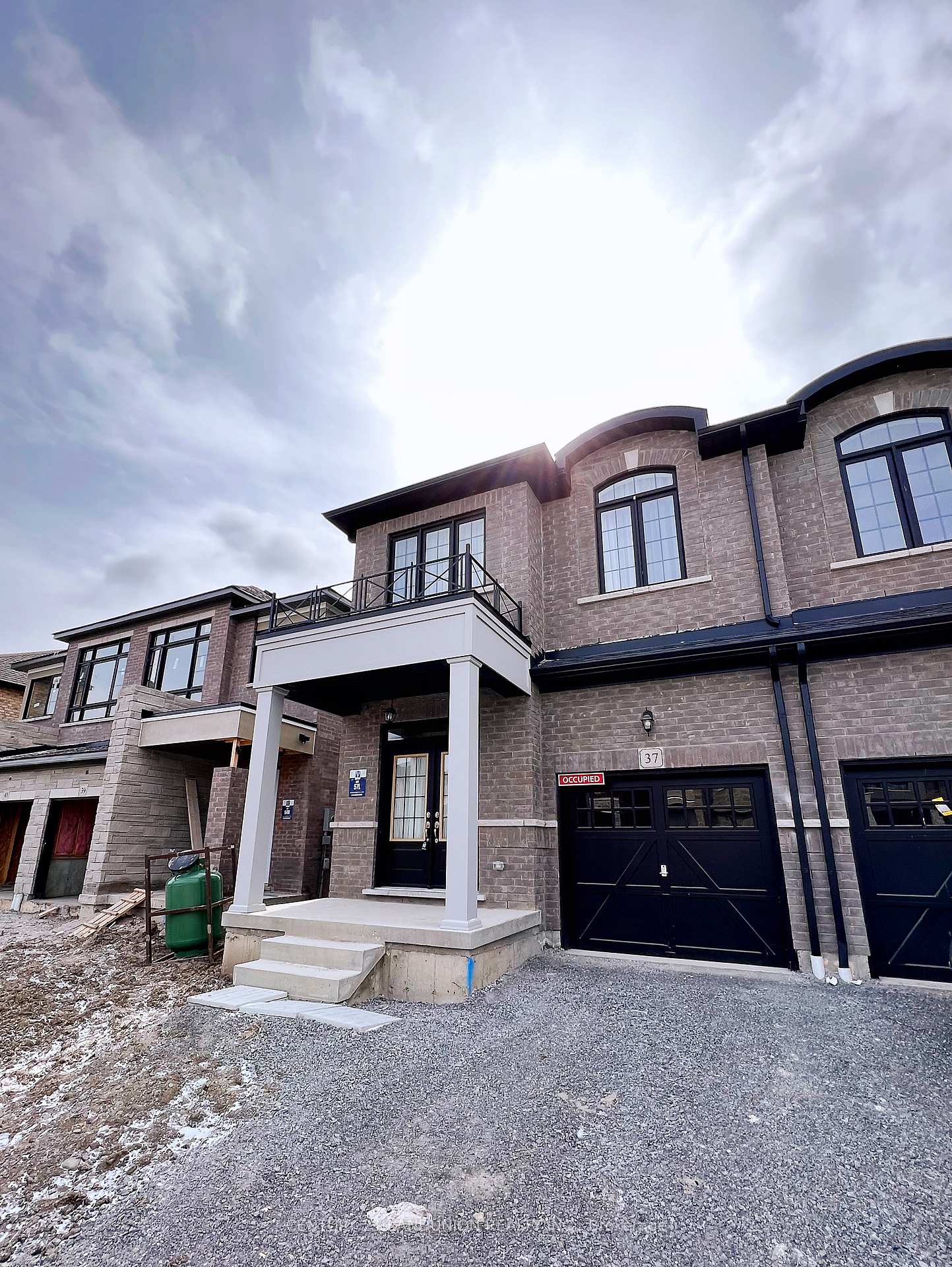 Front of 37 Closson Drive