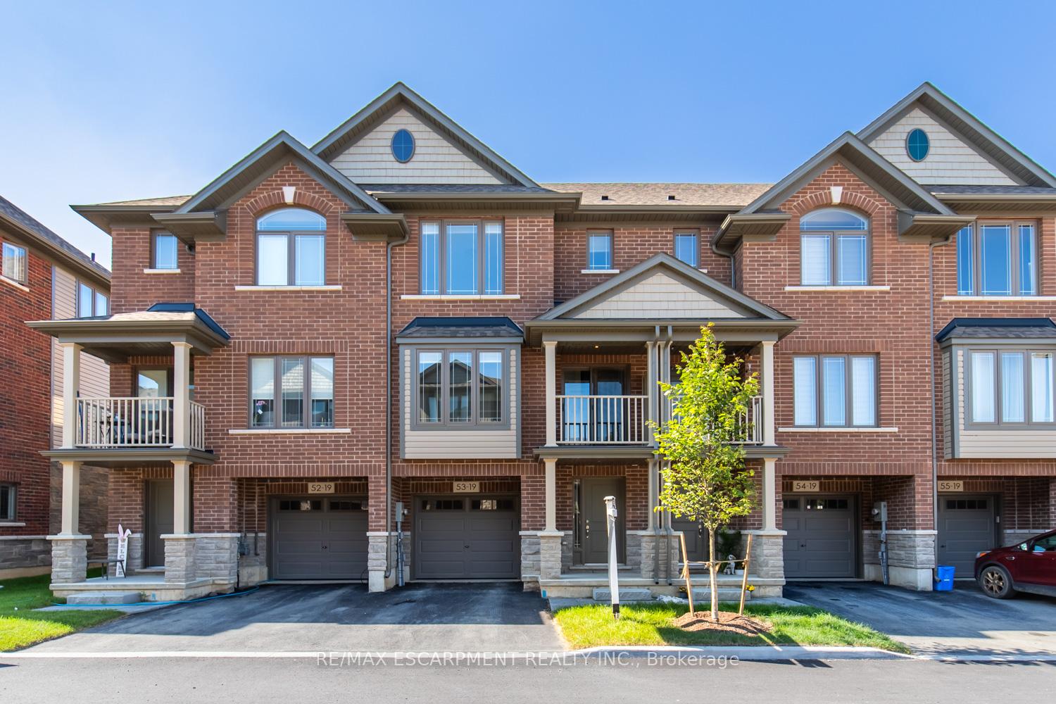 Photo 1 of Unit 49, 19 Picardy Drive, Hamilton, Stoney Creek Mountain — HOMEH