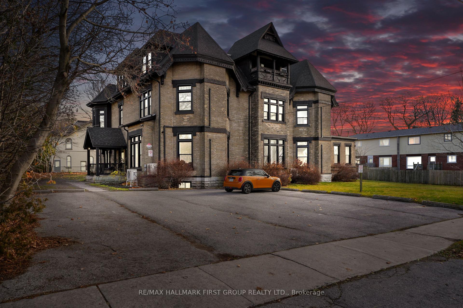 Front of Unit 6, 202 Green Street