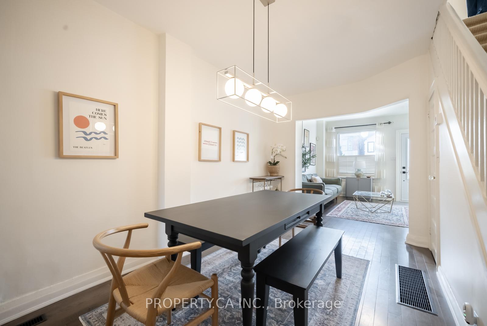 Photo 9 of 819 Carlaw Avenue, Toronto, Playter Estates-Danforth — HOMEH