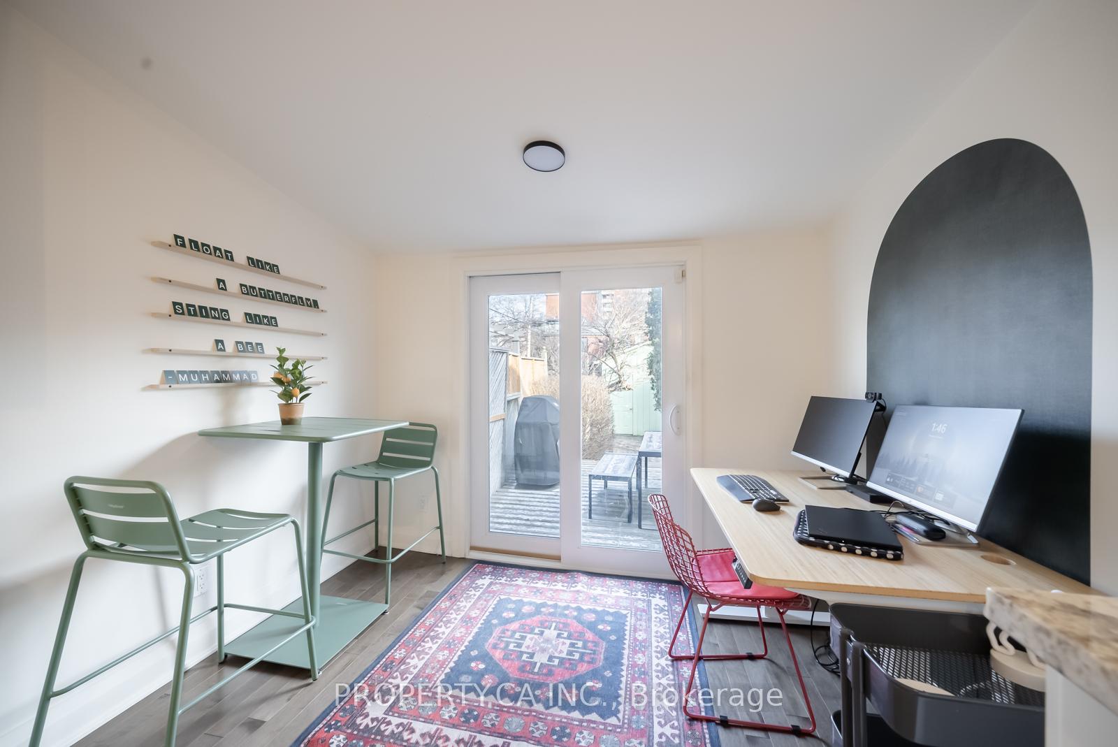 Photo 15 of 819 Carlaw Avenue, Toronto, Playter Estates-Danforth — HOMEH