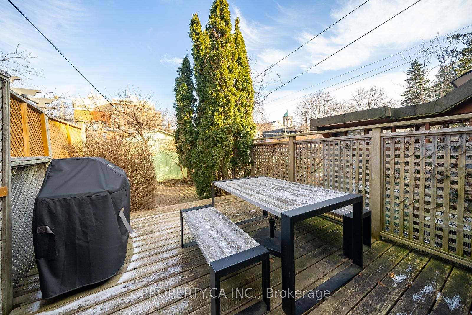 Photo 29 of 819 Carlaw Avenue, Toronto, Playter Estates-Danforth — HOMEH