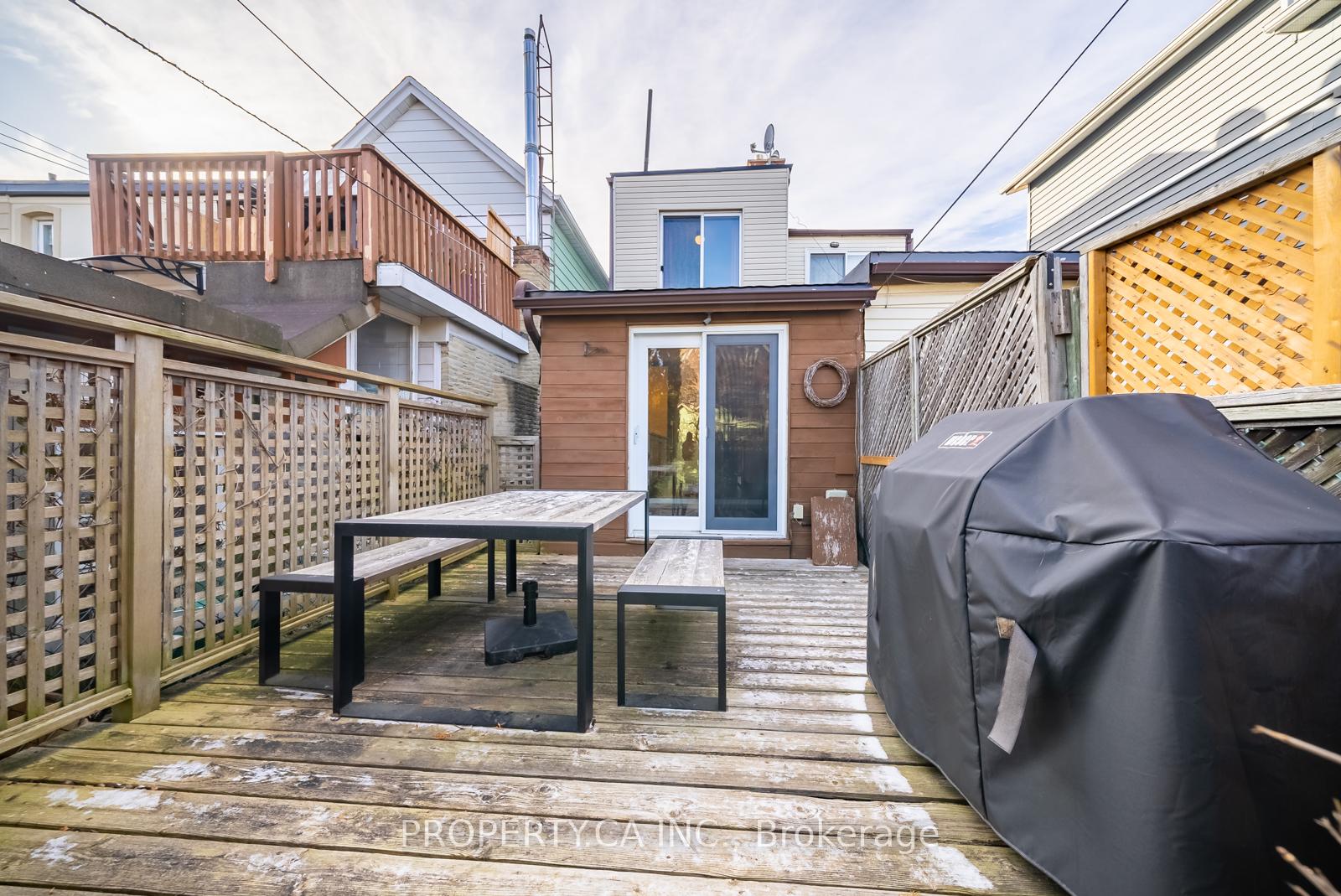 Photo 31 of 819 Carlaw Avenue, Toronto, Playter Estates-Danforth — HOMEH