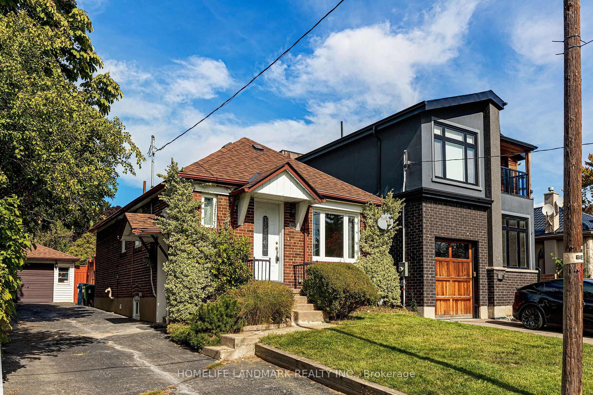 Front of Unit lower, 34 Ringley Avenue