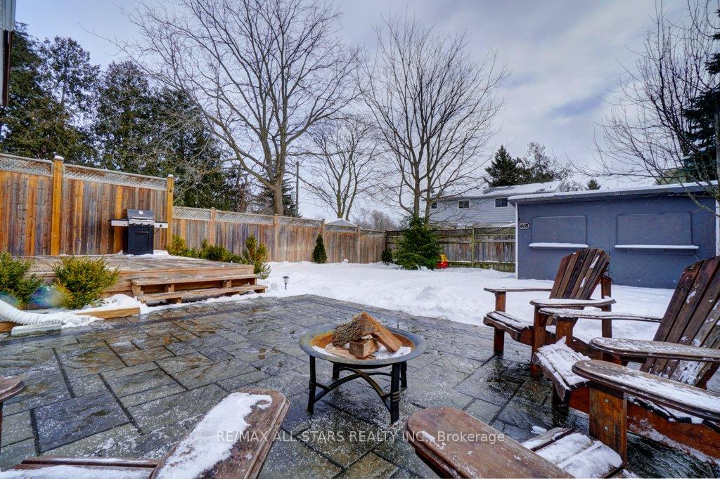 Photo 74 of 418 Kenny Court, Scugog, Port Perry — HOMEH