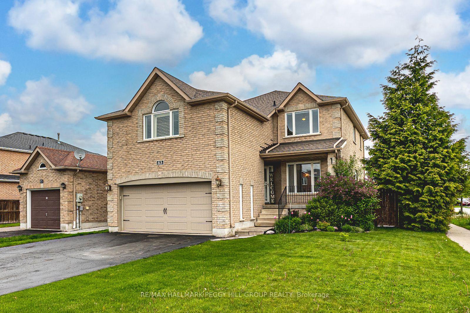 Front of 63 Wismer Avenue