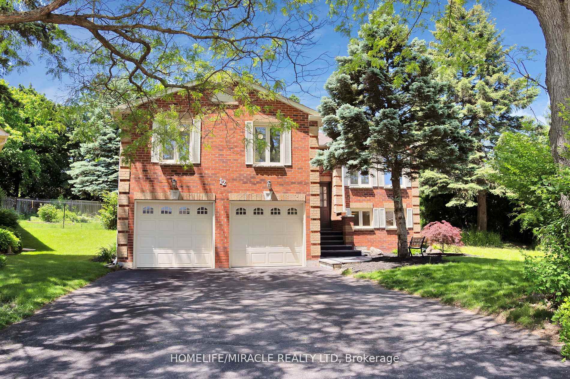 Front of 12 Archer Court