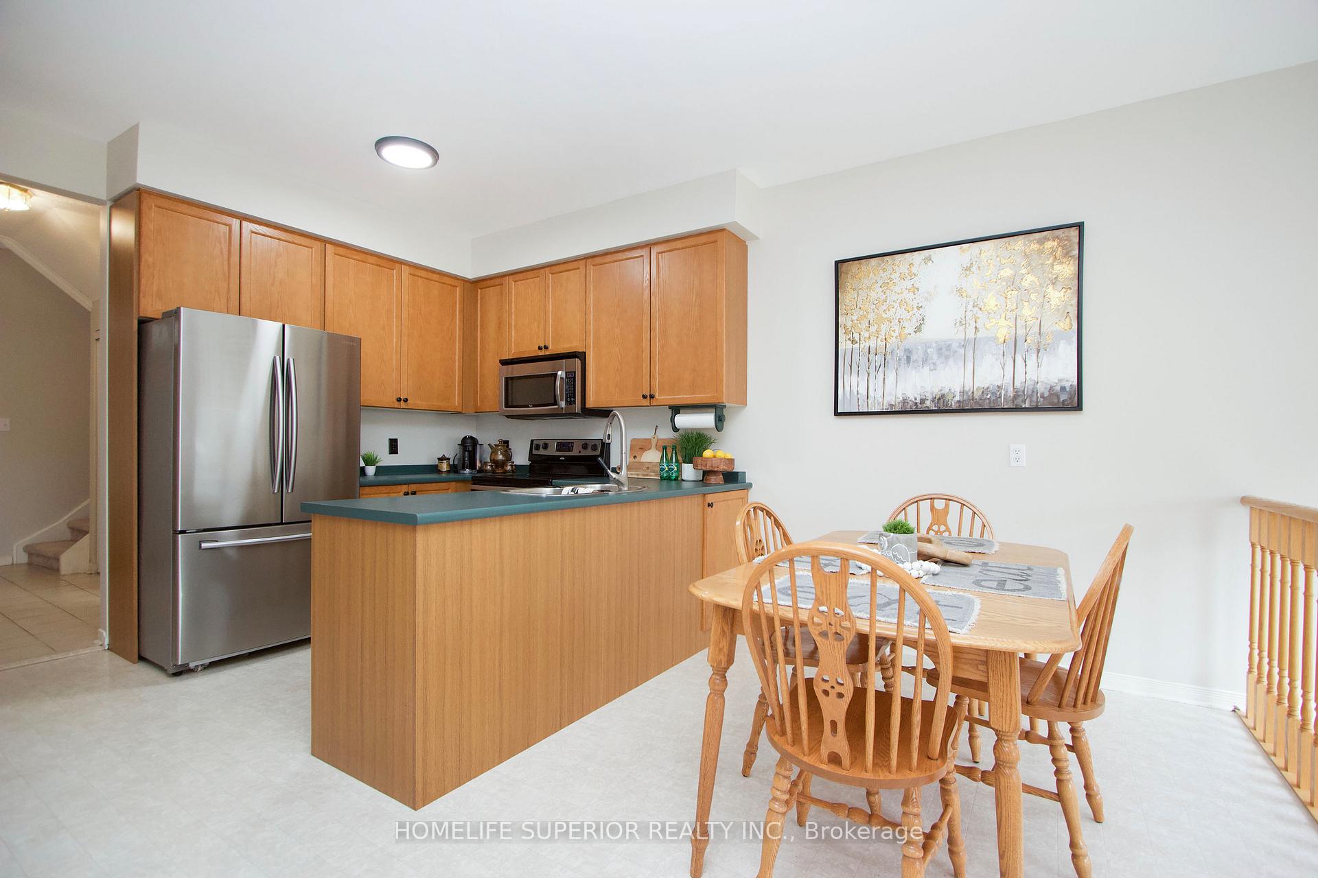 Photo 11 of 1023 Timberland Crescent S, Oshawa, Pinecrest — HOMEH